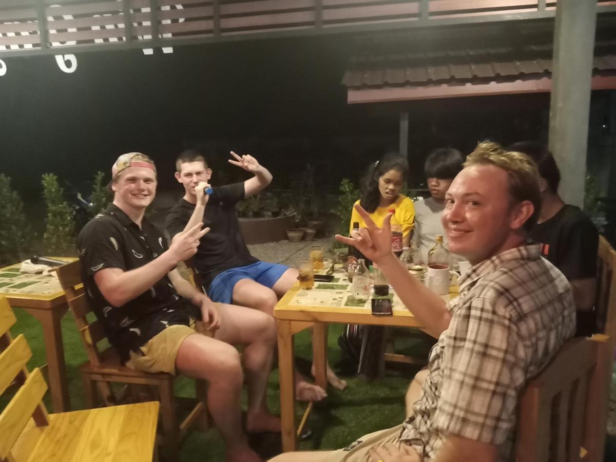 Win Gray Homestay Resort Pathiu Exteriér fotografie