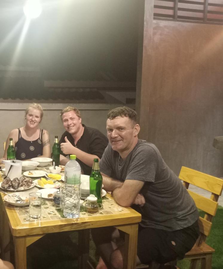 Win Gray Homestay Resort Pathiu Exteriér fotografie