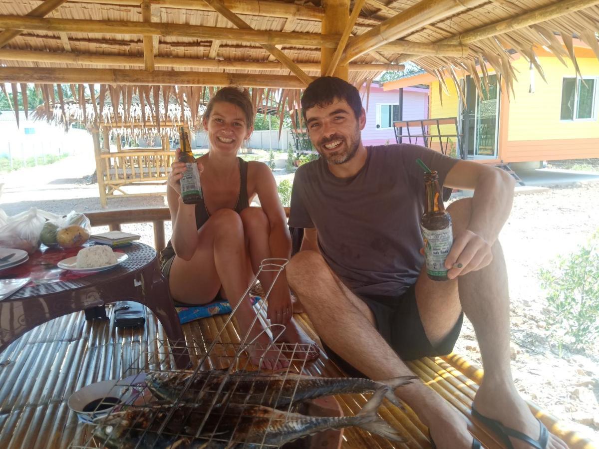 Win Gray Homestay Resort Pathiu Exteriér fotografie