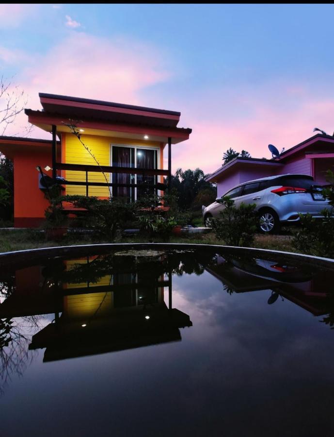 Win Gray Homestay Resort Pathiu Exteriér fotografie