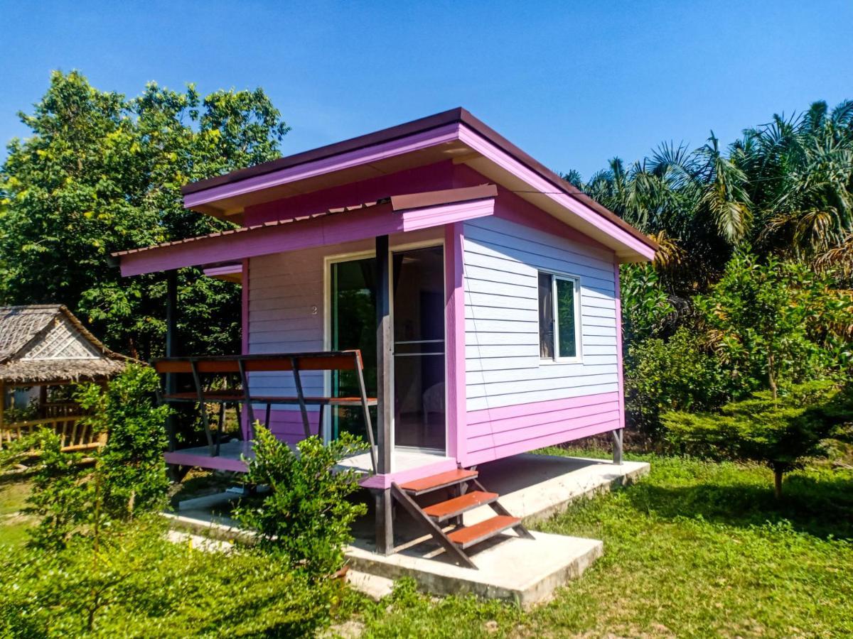 Win Gray Homestay Resort Pathiu Exteriér fotografie