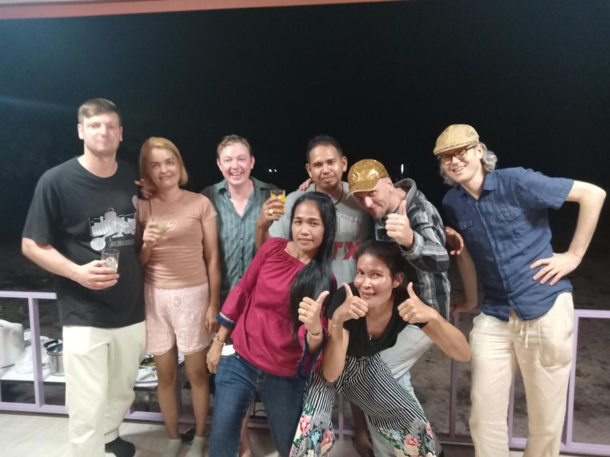 Win Gray Homestay Resort Pathiu Exteriér fotografie
