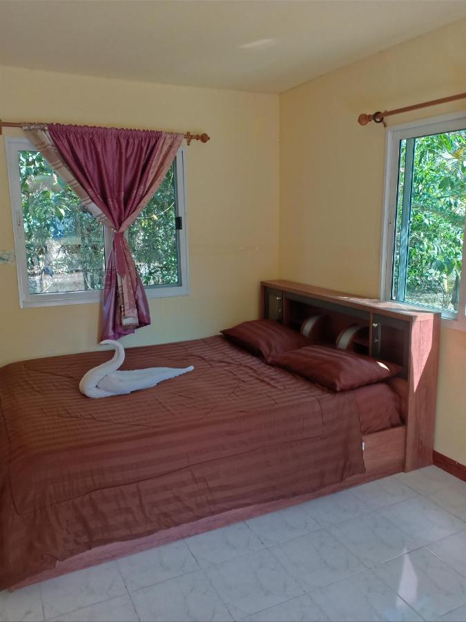 Win Gray Homestay Resort Pathiu Exteriér fotografie