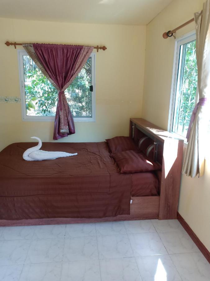 Win Gray Homestay Resort Pathiu Exteriér fotografie