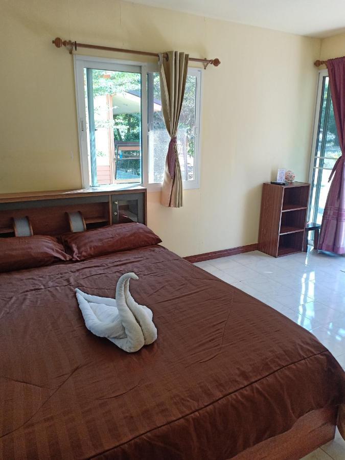 Win Gray Homestay Resort Pathiu Exteriér fotografie