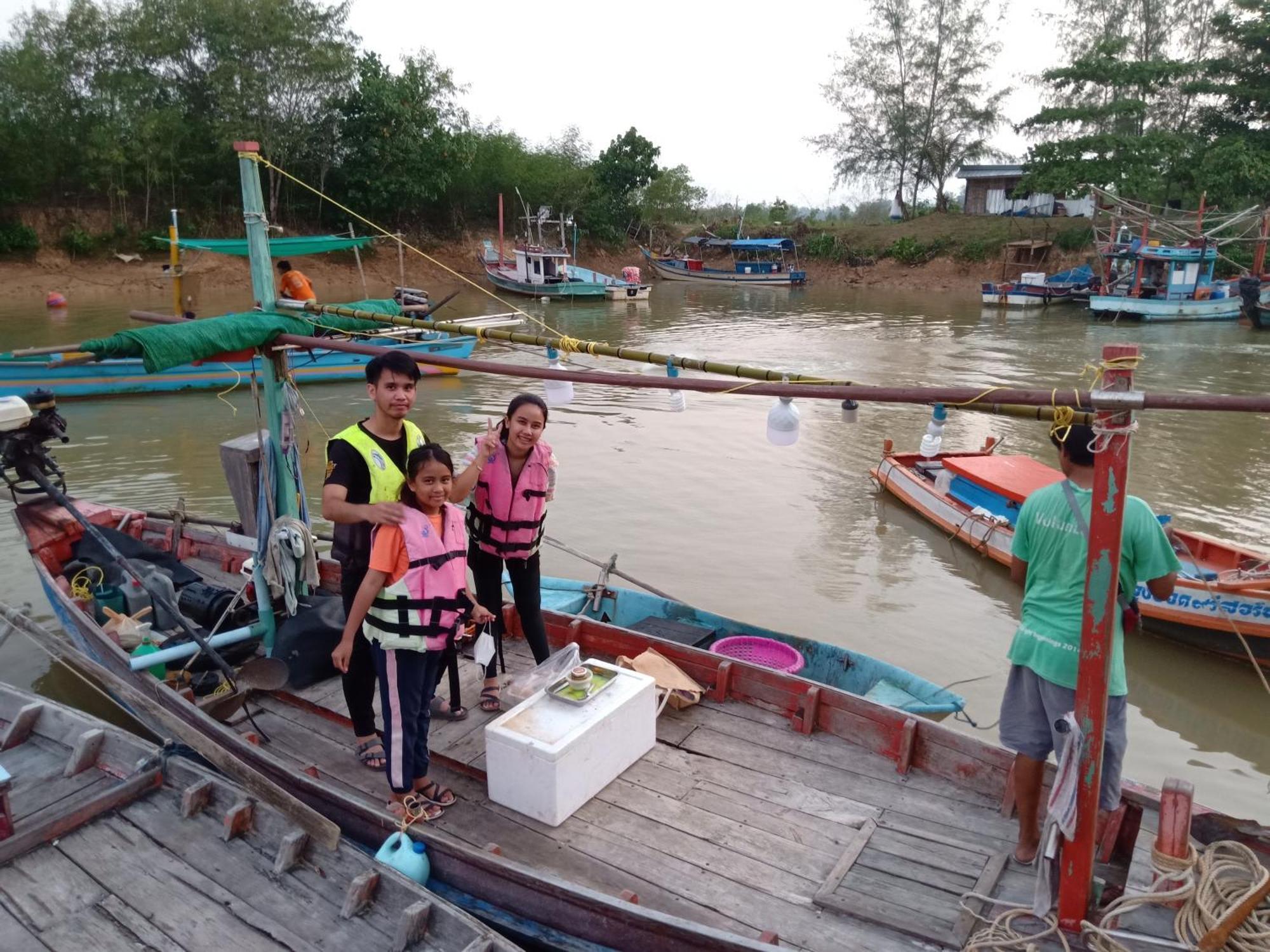 Win Gray Homestay Resort Pathiu Pokoj fotografie